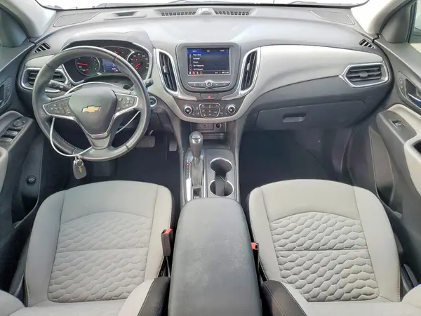 3GNAXKEVXMS110902 2021 CHEVROLET EQUINOX - Image 8