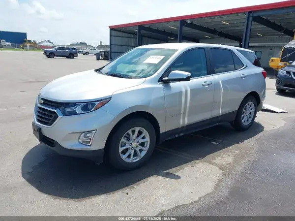 3GNAXKEVXMS112472 2021 CHEVROLET EQUINOX - Image 2