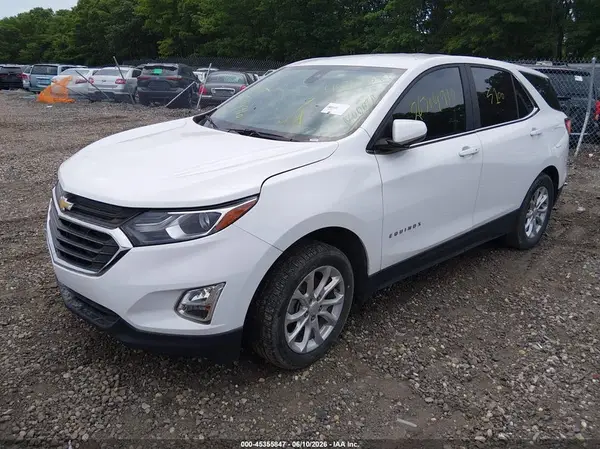 3GNAXKEVXMS116554 2021 CHEVROLET EQUINOX - Image 2