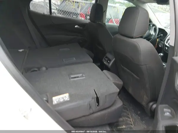 3GNAXKEVXMS116554 2021 CHEVROLET EQUINOX - Image 8
