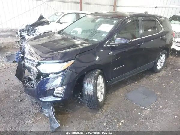 3GNAXKEVXMS125514 2021 CHEVROLET EQUINOX - Image 2