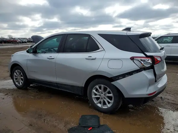 3GNAXKEVXMS126548 2021 CHEVROLET EQUINOX - Image 2