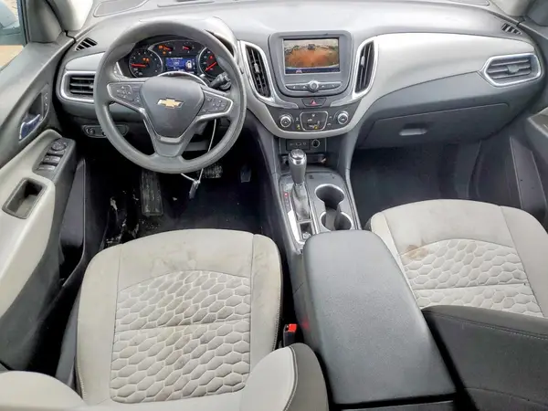 3GNAXKEVXMS126548 2021 CHEVROLET EQUINOX - Image 8
