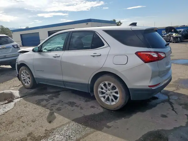 3GNAXKEVXMS127084 2021 CHEVROLET EQUINOX - Image 2