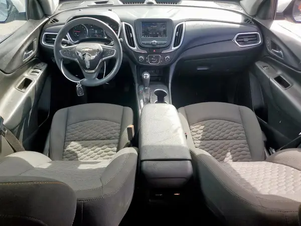 3GNAXKEVXMS127084 2021 CHEVROLET EQUINOX - Image 8