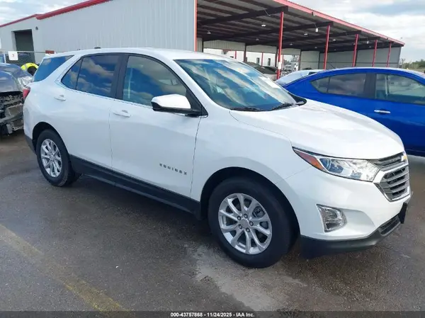 3GNAXKEVXMS128641 2021 CHEVROLET EQUINOX - Image 1
