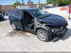3GNAXKEVXMS136688 2021 CHEVROLET EQUINOX