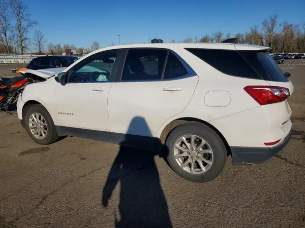 3GNAXKEVXMS137016 2021 CHEVROLET EQUINOX - Image 2