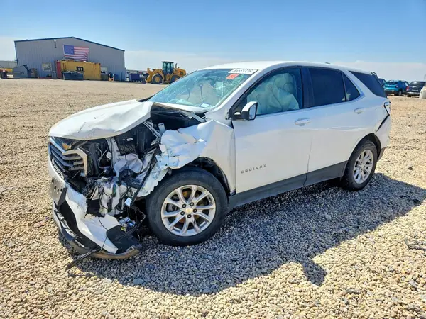 3GNAXKEVXMS137047 2021 CHEVROLET EQUINOX - Image 1