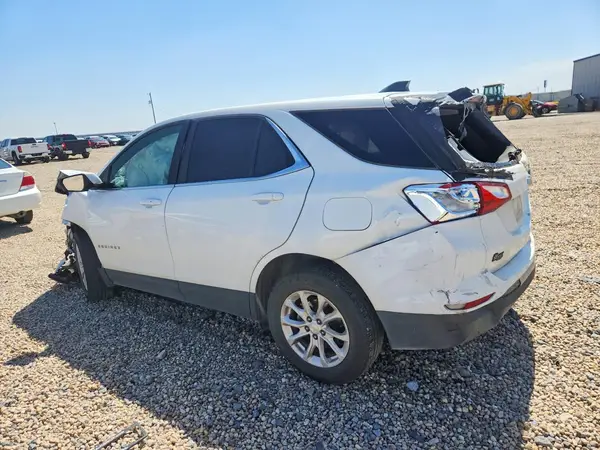 3GNAXKEVXMS137047 2021 CHEVROLET EQUINOX - Image 2