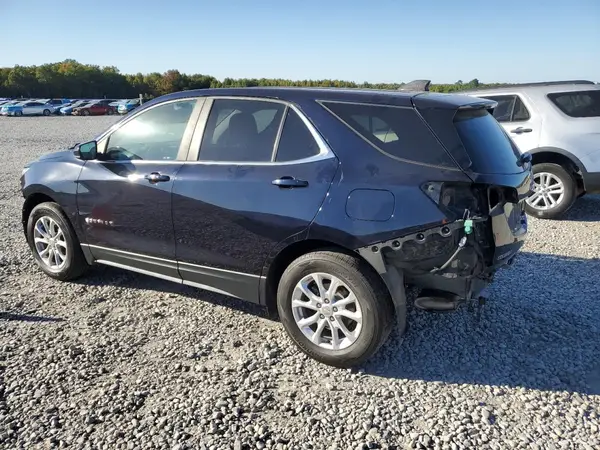 3GNAXKEVXMS140451 2021 CHEVROLET EQUINOX - Image 2