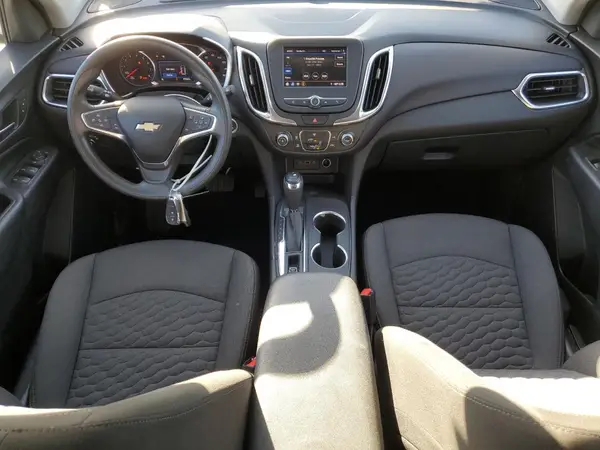 3GNAXKEVXMS140451 2021 CHEVROLET EQUINOX - Image 8