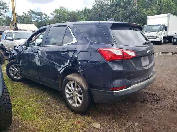 3GNAXKEVXMS141552 2021 CHEVROLET EQUINOX - Image 2