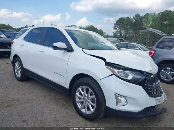 3GNAXKEVXMS141728 2021 CHEVROLET EQUINOX - Image 1