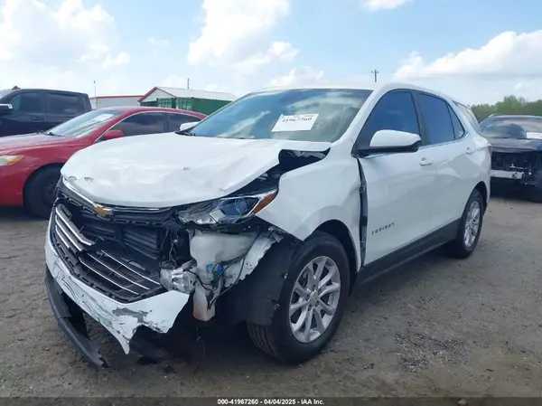3GNAXKEVXMS141728 2021 CHEVROLET EQUINOX - Image 2