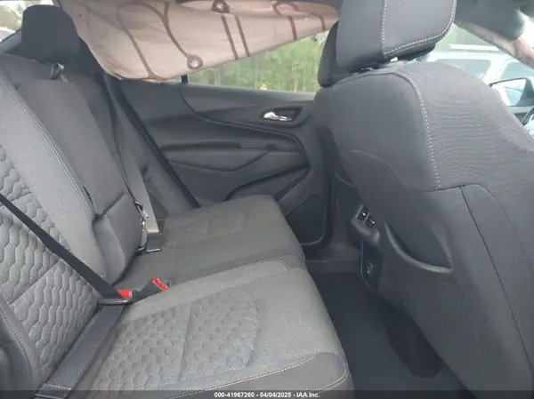 3GNAXKEVXMS141728 2021 CHEVROLET EQUINOX - Image 8