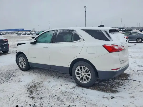 3GNAXKEVXMS145391 2021 CHEVROLET EQUINOX - Image 2