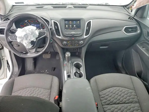 3GNAXKEVXMS145391 2021 CHEVROLET EQUINOX - Image 8