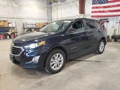 3GNAXKEVXMS145827 2021 CHEVROLET EQUINOX