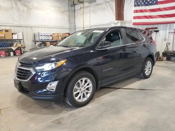 3GNAXKEVXMS145827 2021 CHEVROLET EQUINOX - Image 1