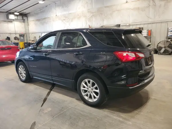 3GNAXKEVXMS145827 2021 CHEVROLET EQUINOX - Image 2