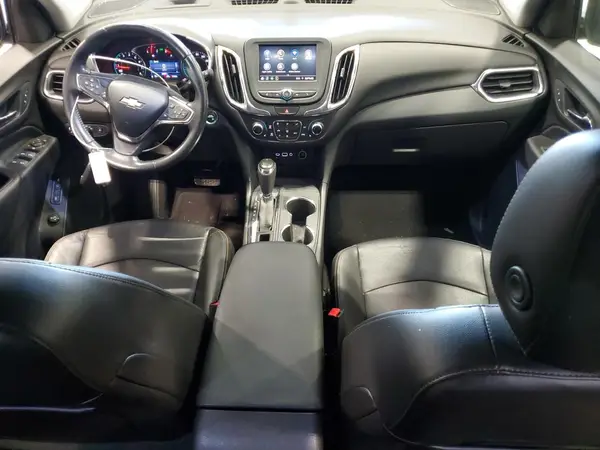 3GNAXKEVXMS145827 2021 CHEVROLET EQUINOX - Image 8