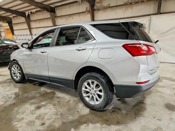 3GNAXKEVXMS151224 2021 CHEVROLET EQUINOX - Image 2