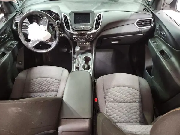 3GNAXKEVXMS151224 2021 CHEVROLET EQUINOX - Image 8