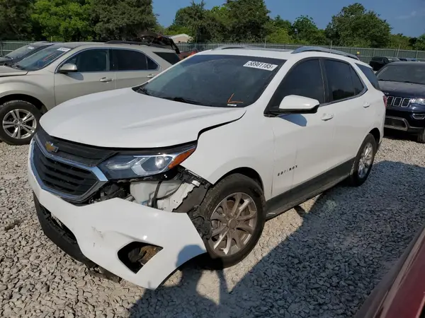 3GNAXKEVXMS153913 2021 CHEVROLET EQUINOX - Image 1