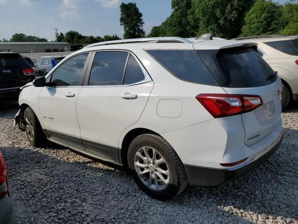 3GNAXKEVXMS153913 2021 CHEVROLET EQUINOX - Image 2
