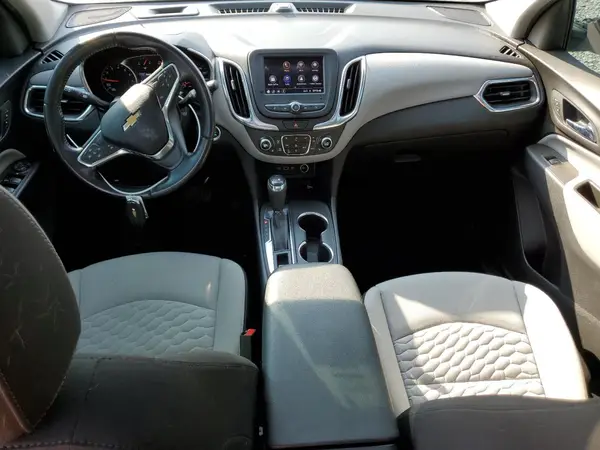3GNAXKEVXMS153913 2021 CHEVROLET EQUINOX - Image 8