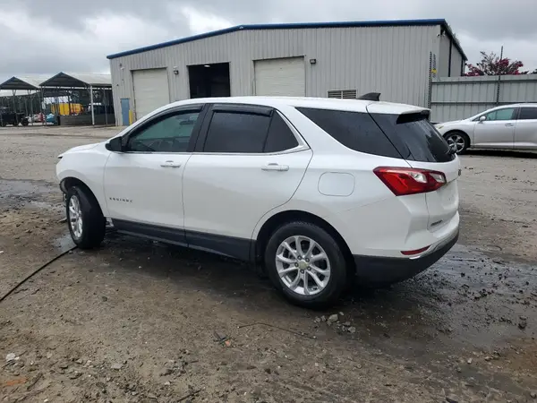 3GNAXKEVXMS155371 2021 CHEVROLET EQUINOX - Image 2