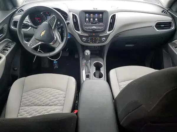 3GNAXKEVXMS155371 2021 CHEVROLET EQUINOX - Image 8