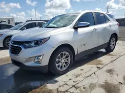 3GNAXKEVXMS156942 2021 CHEVROLET EQUINOX