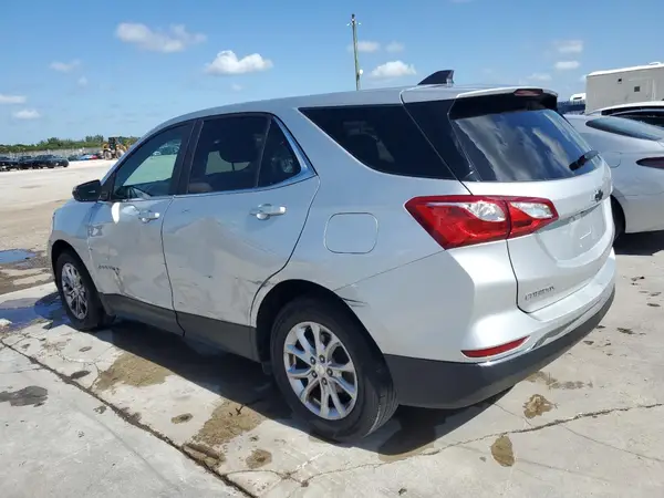 3GNAXKEVXMS156942 2021 CHEVROLET EQUINOX - Image 2