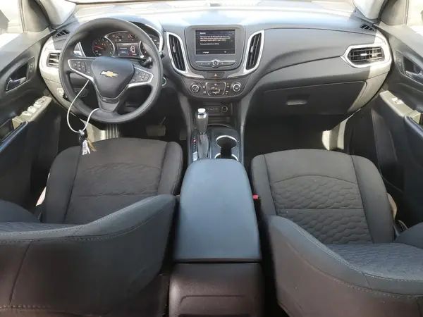 3GNAXKEVXMS156942 2021 CHEVROLET EQUINOX - Image 8