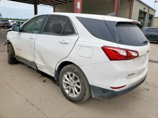 3GNAXKEVXMS157900 2021 CHEVROLET EQUINOX - Image 2