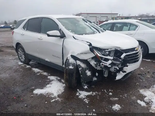 3GNAXKEVXMS158500 2021 CHEVROLET EQUINOX - Image 1