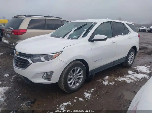 3GNAXKEVXMS158500 2021 CHEVROLET EQUINOX - Image 2