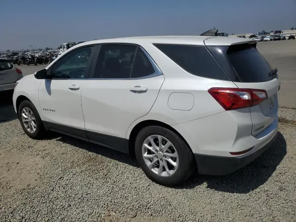 3GNAXKEVXMS159923 2021 CHEVROLET EQUINOX - Image 2