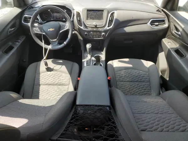 3GNAXKEVXMS159923 2021 CHEVROLET EQUINOX - Image 8
