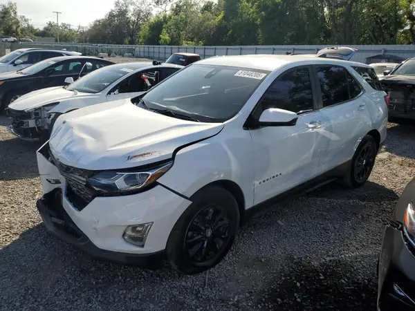 3GNAXKEVXMS160845 2021 CHEVROLET EQUINOX - Image 1