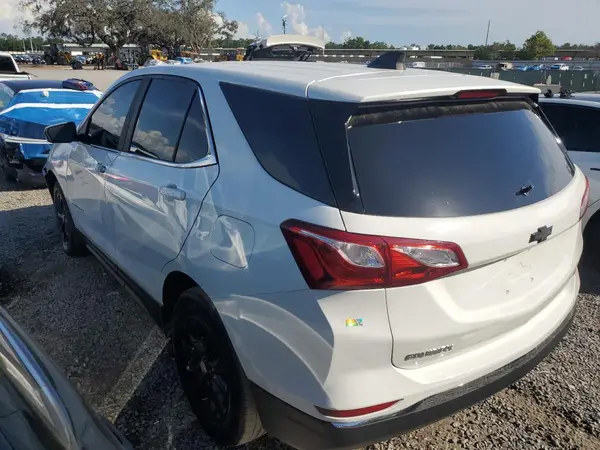 3GNAXKEVXMS160845 2021 CHEVROLET EQUINOX - Image 2
