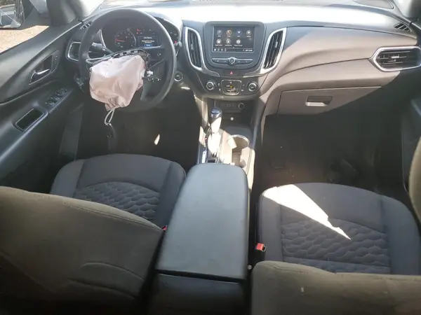 3GNAXKEVXMS160845 2021 CHEVROLET EQUINOX - Image 8