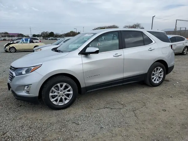 3GNAXKEVXMS161896 2021 CHEVROLET EQUINOX - Image 1