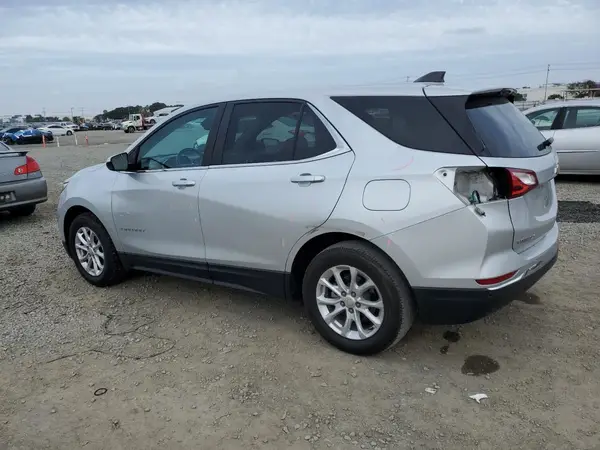 3GNAXKEVXMS161896 2021 CHEVROLET EQUINOX - Image 2