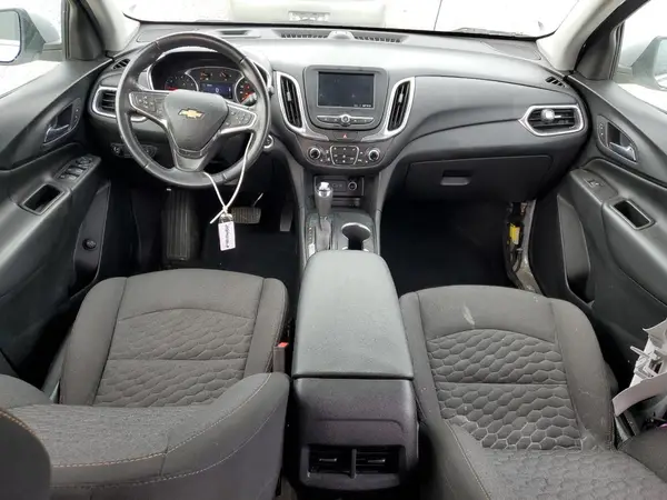 3GNAXKEVXMS161896 2021 CHEVROLET EQUINOX - Image 8