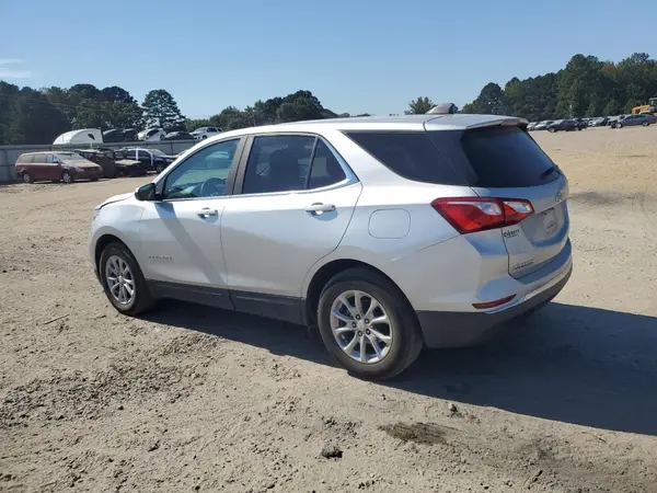 3GNAXKEVXMS165933 2021 CHEVROLET EQUINOX - Image 2