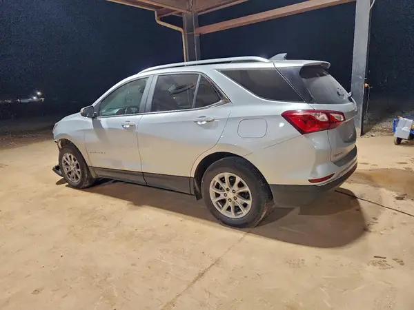 3GNAXKEVXMS168279 2021 CHEVROLET EQUINOX - Image 2