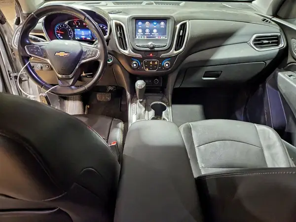 3GNAXKEVXMS168279 2021 CHEVROLET EQUINOX - Image 8